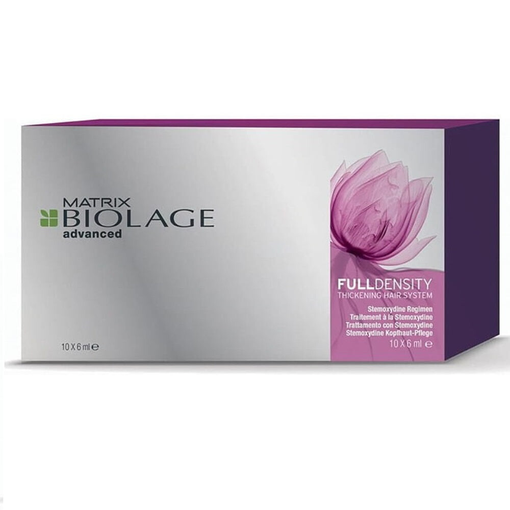 

Matrix Средство для утолщения волос Biolage Advanced Fulldensity 10x6 мл