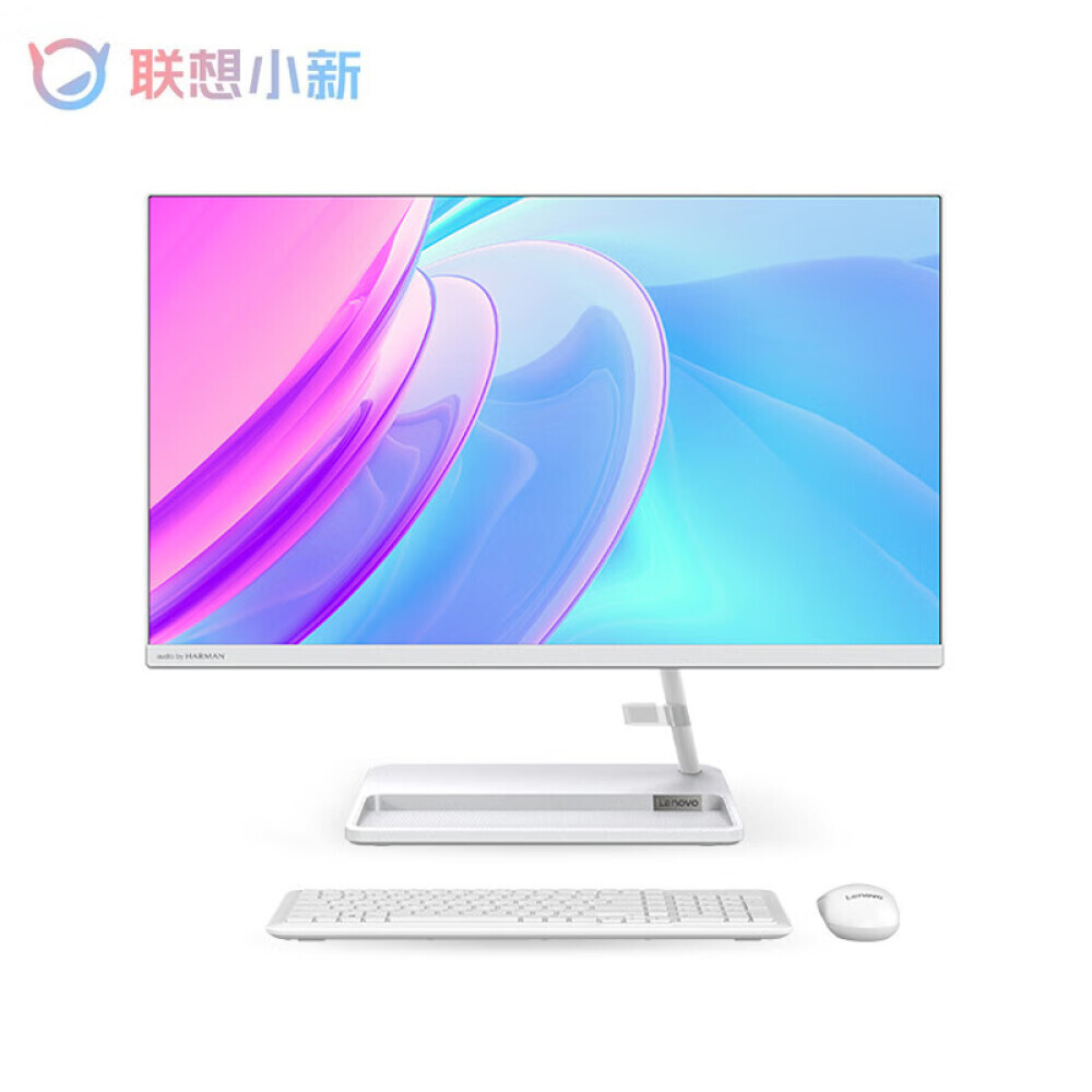 

Моноблок Lenovo Xiaoxin 27 '' AMD R5-5625U, белый