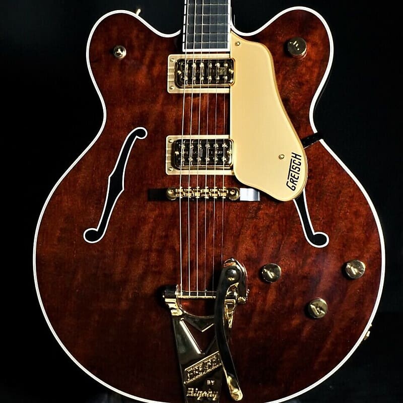 

Гитара Gretsch G6122TG Players Edition Country Gentleman