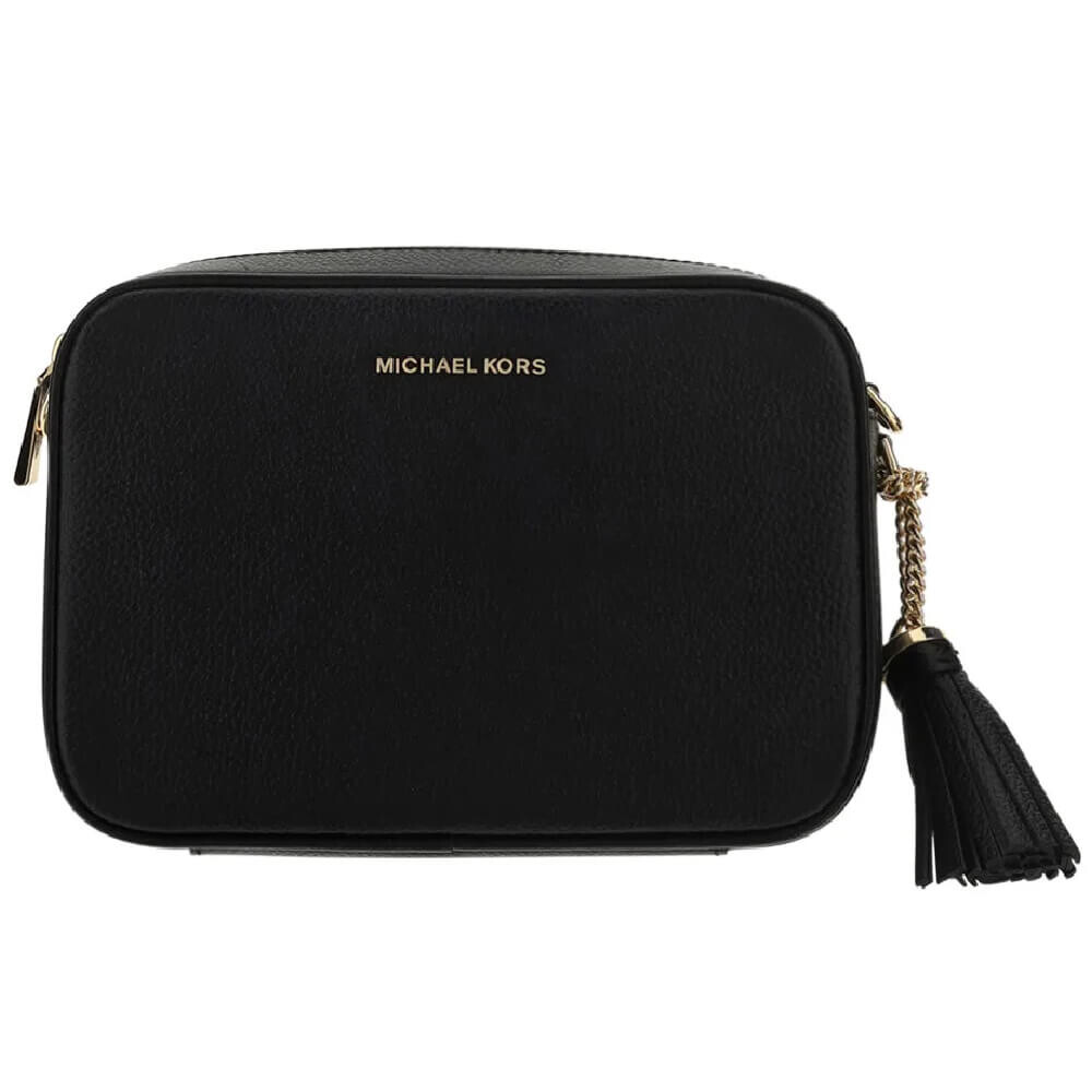 

Клатч Michael Kors Camera Jet Set, черный