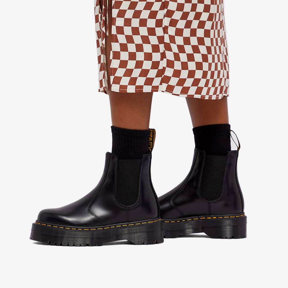 Dr martens quad chelsea hot sale boot