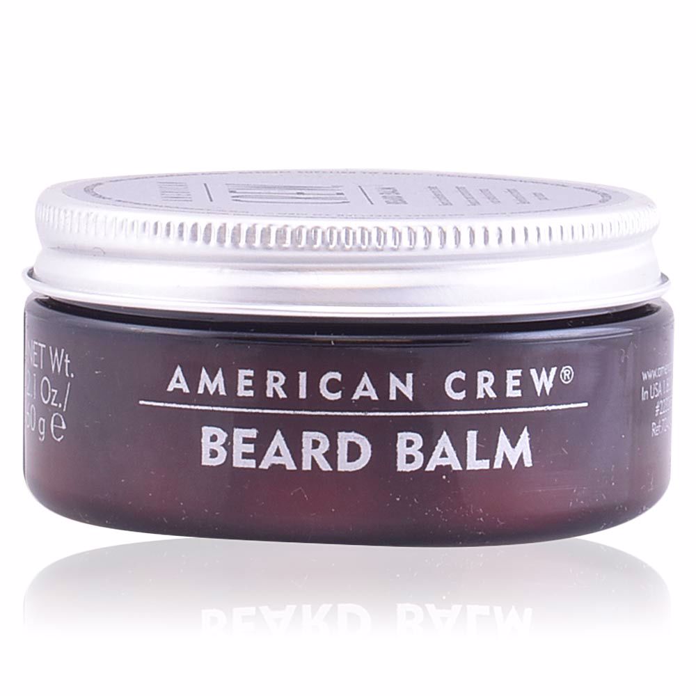 бальзам для ухода за бородой Crew beard balm American crew, 60г