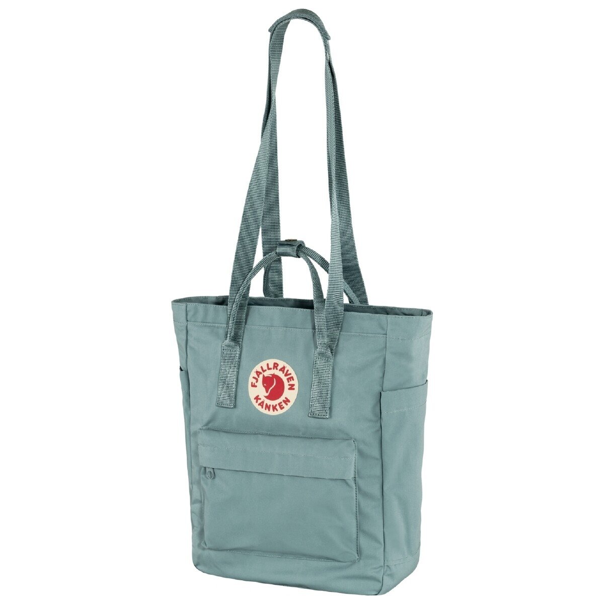 

Рюкзак FJÄLLRÄVEN Kanken Totepack, синий