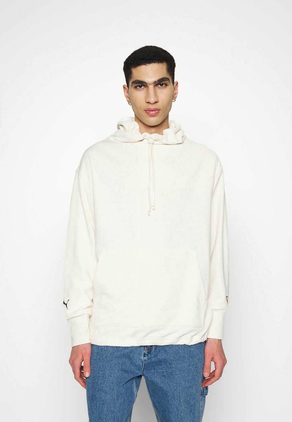 

Толстовка Puma Gaming Hoodie, pristine, Серый