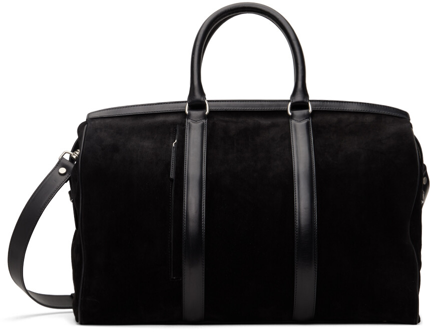 

Черная сумка Quentin 009 Officine Creative, цвет Nero