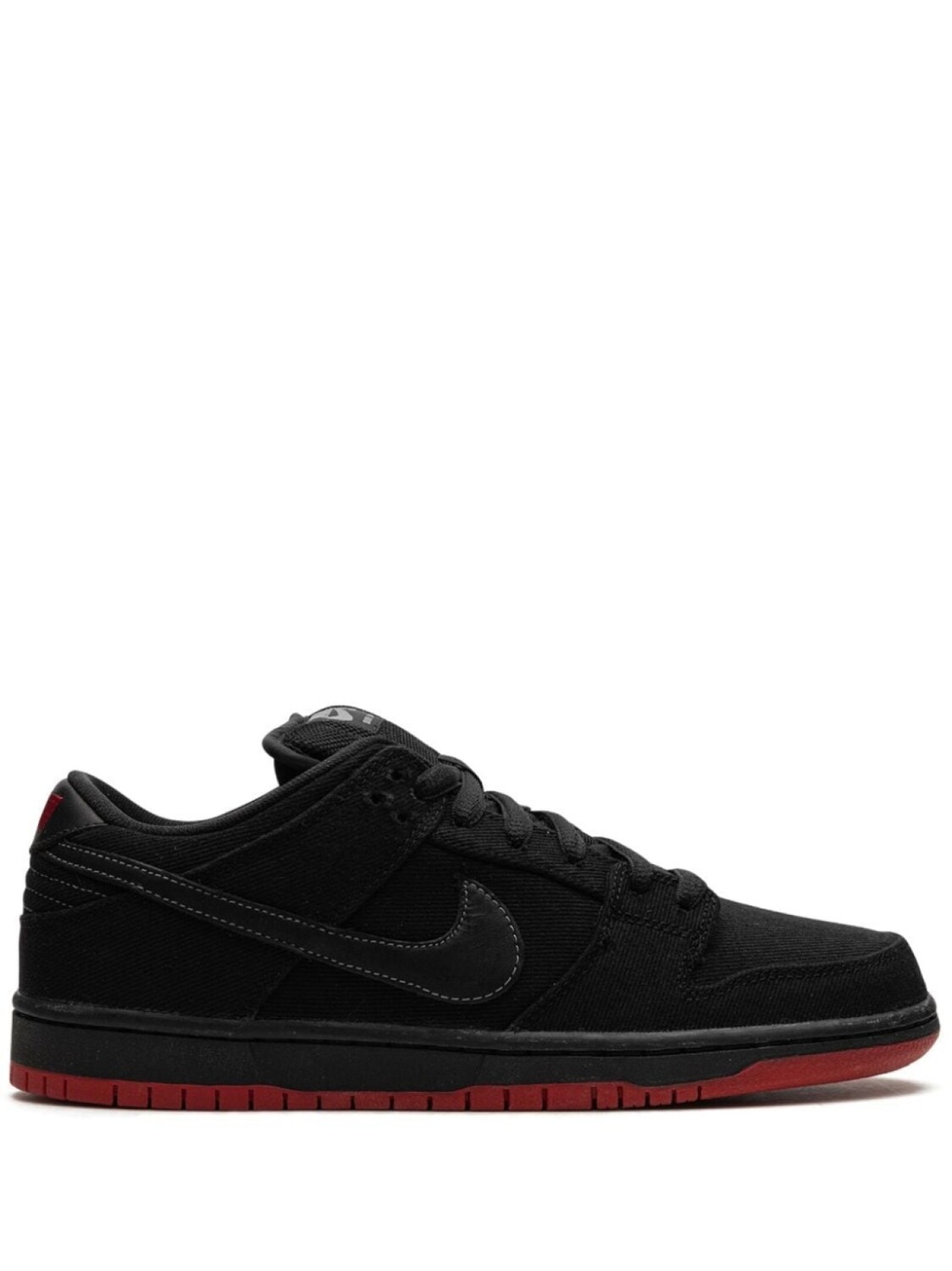 

Nike кроссовки Dunk Low Pro Premium SB, черный