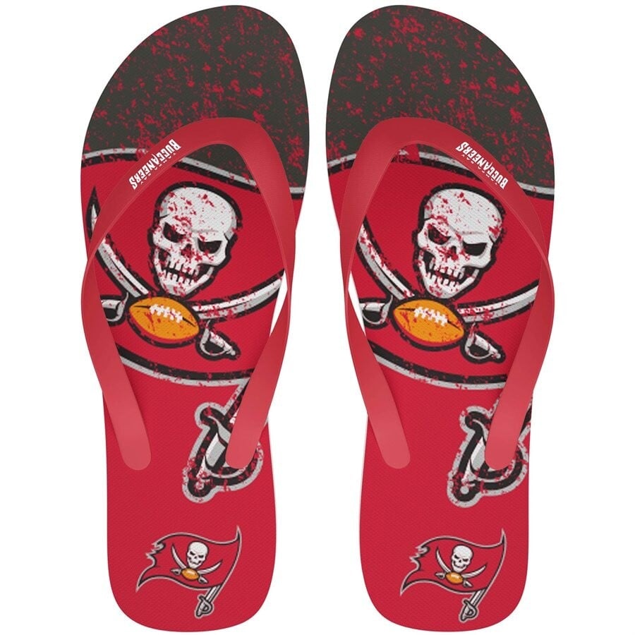 

Шлепанцы FOCO Tampa Bay Buccaneers