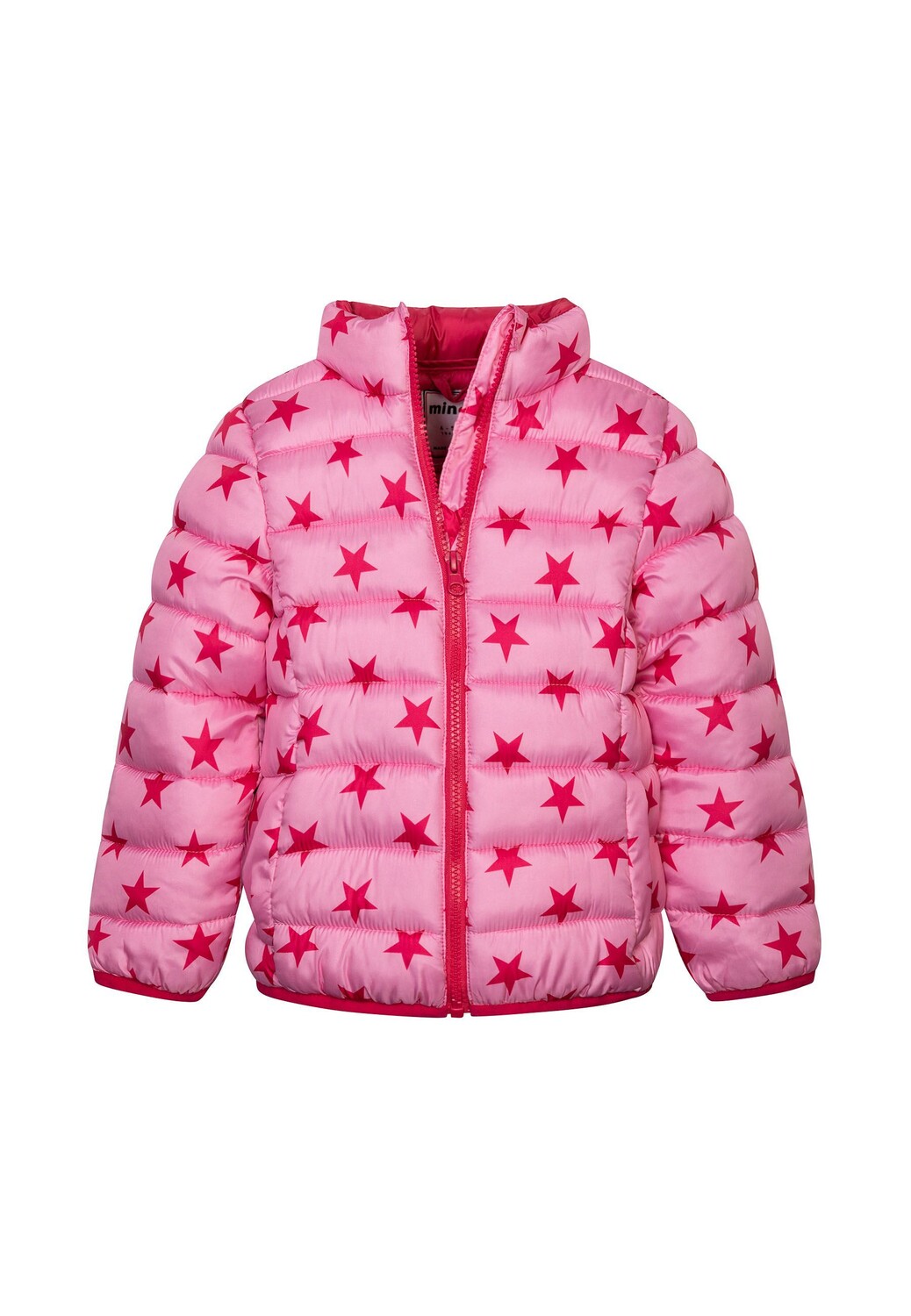 

Куртка Minoti Steppjacke 12COAT 24, цвет Rosa Meliert