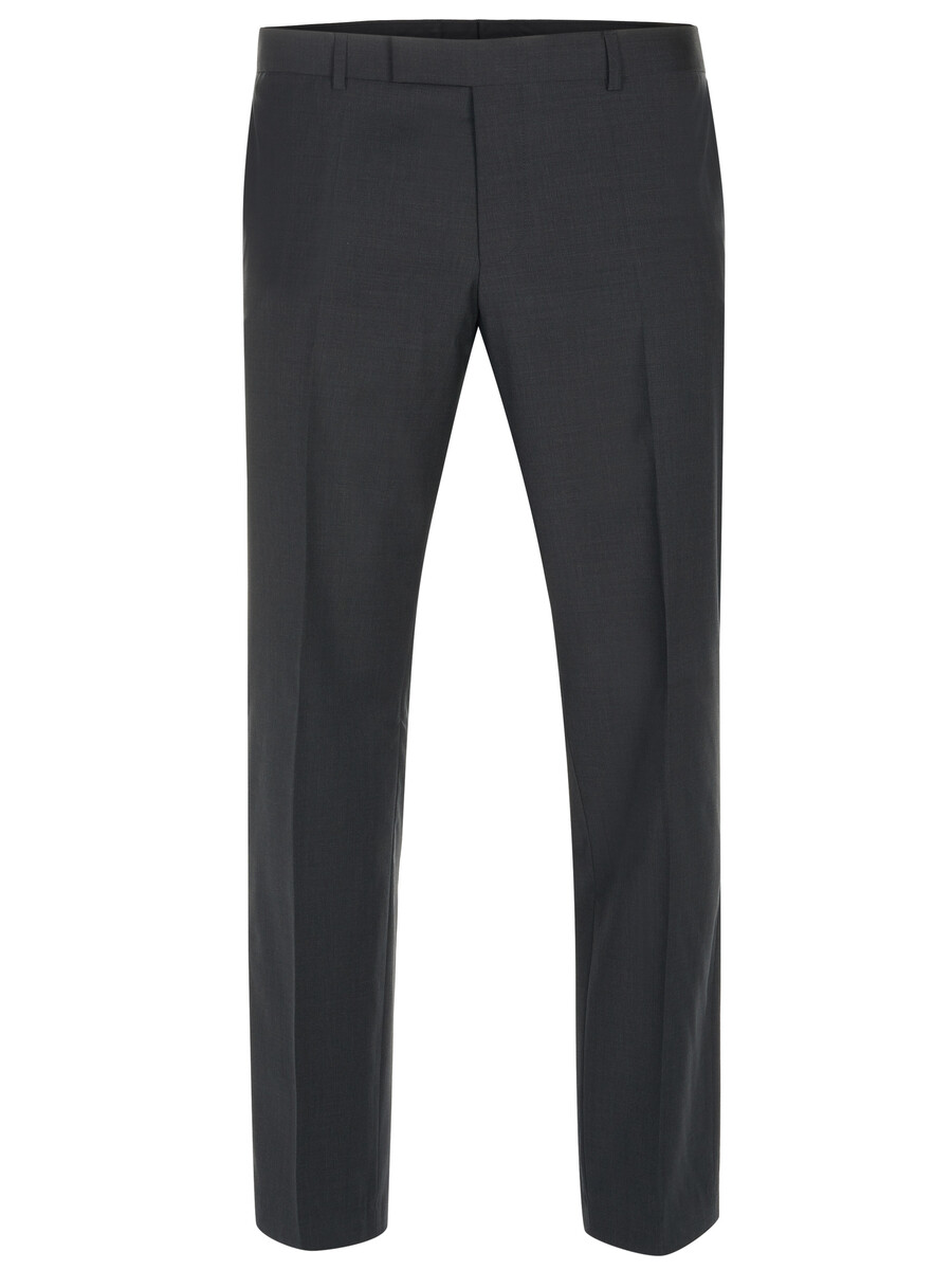

Брюки Hugo Boss, темно-серый