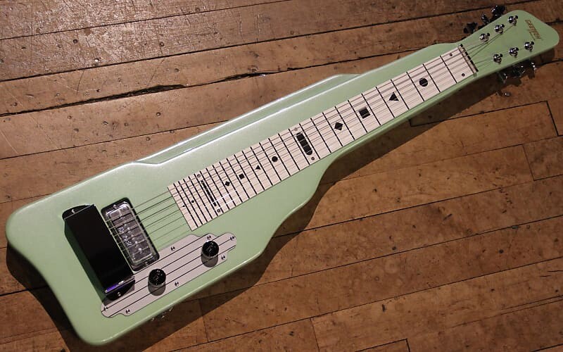

Электрогитара Gretsch G5700 Electromatic Lap Steel Broadway Jade