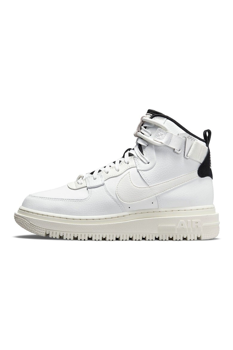 

Туфли Air Force 1 из кожи и эко-кожи Nike, белый