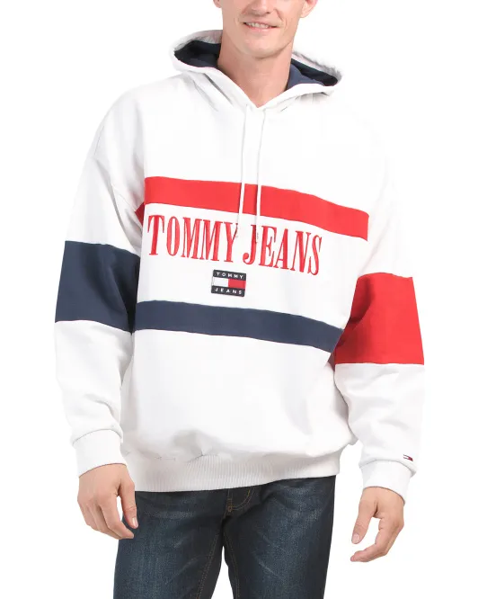 

Толстовка Skater Archive Tommy Hilfiger, белый