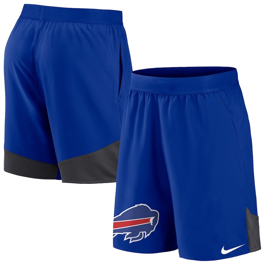 

Шорты Nike Buffalo Bills, роял