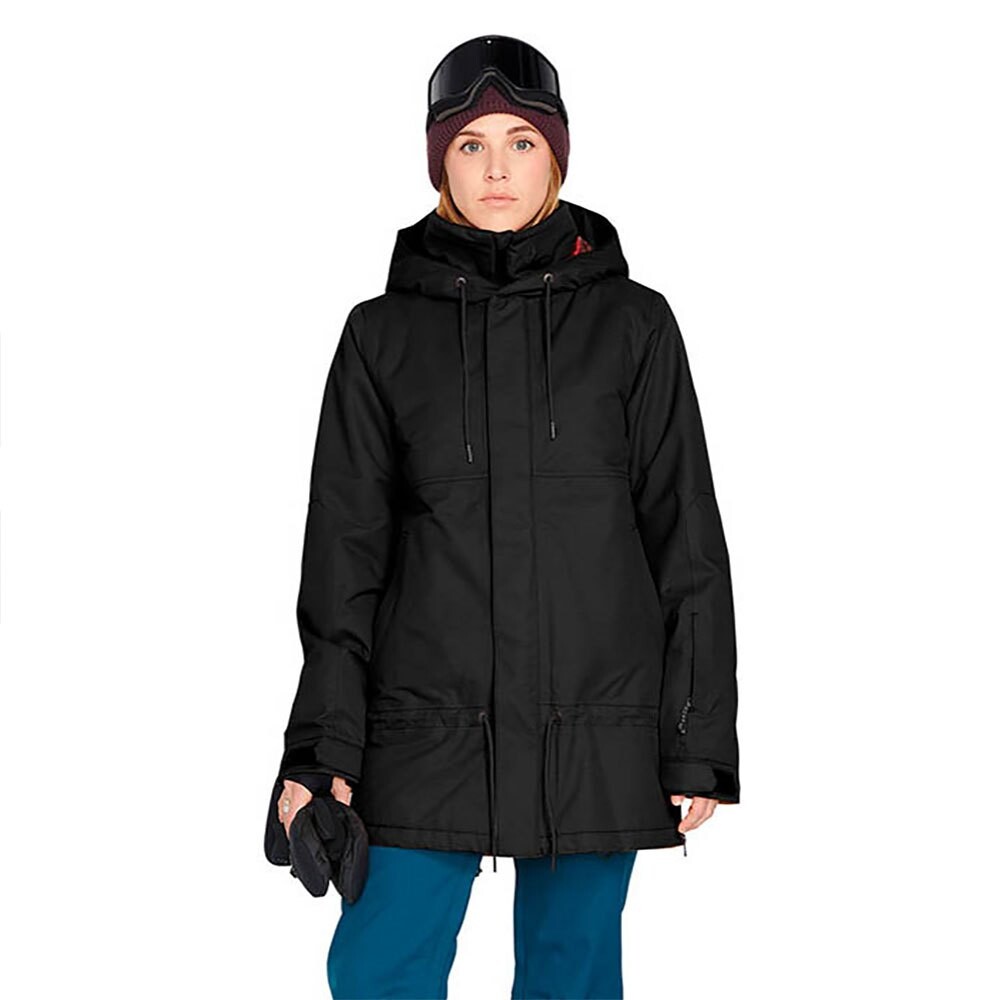 

Парка Volcom Paxson 2L Tds Inf, черный