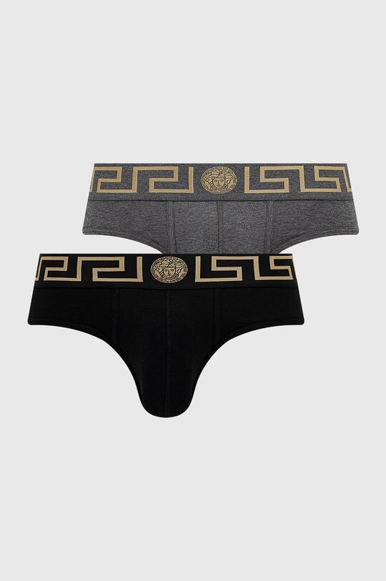 

Нижнее белье Versace, черный