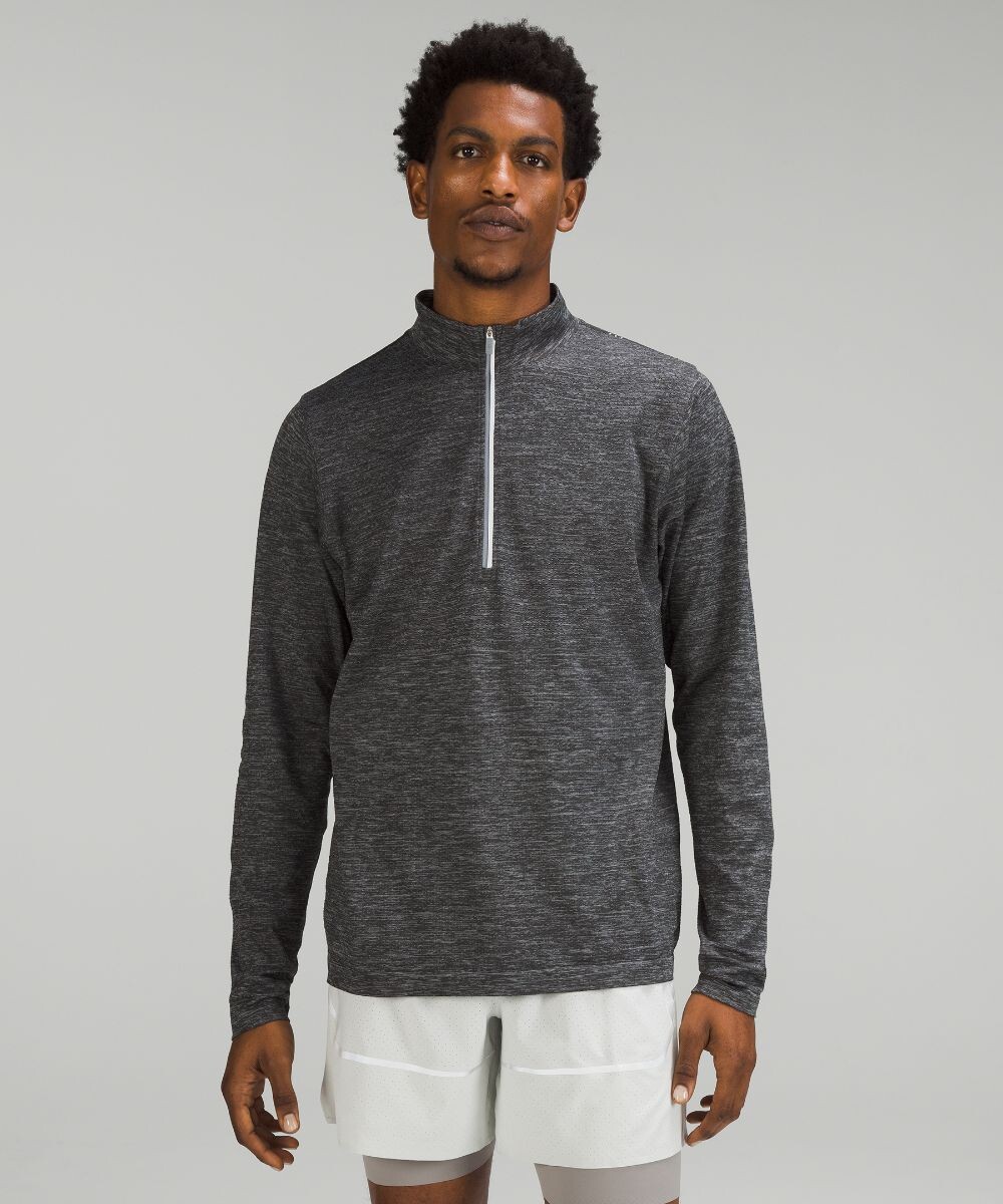 

Худи Lululemon, серый