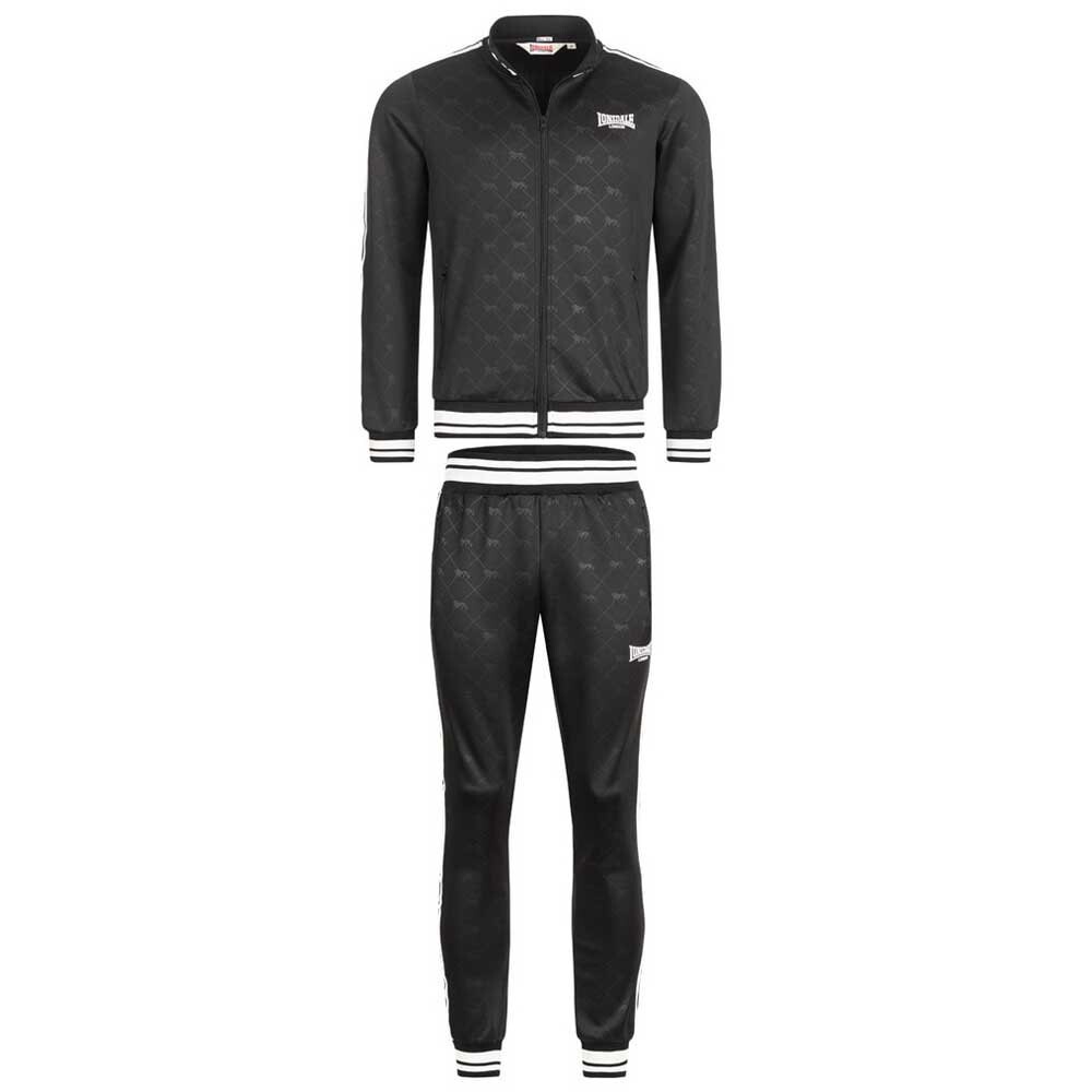 

Спортивный костюм Lonsdale Ashwell, черный
