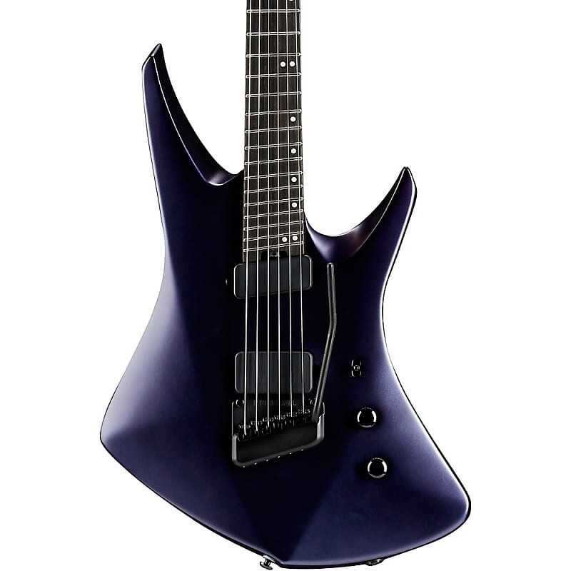 Электрогитара Ernie Ball Music Man Kaizen 6-String Electric Guitar Indigo Blue harvey s kaizen