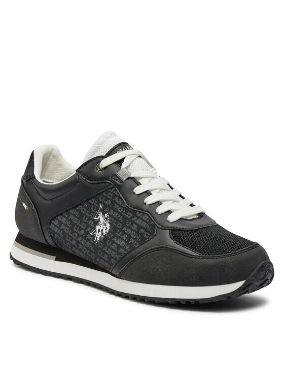 

Кроссовки U.S. Polo Assn., черный