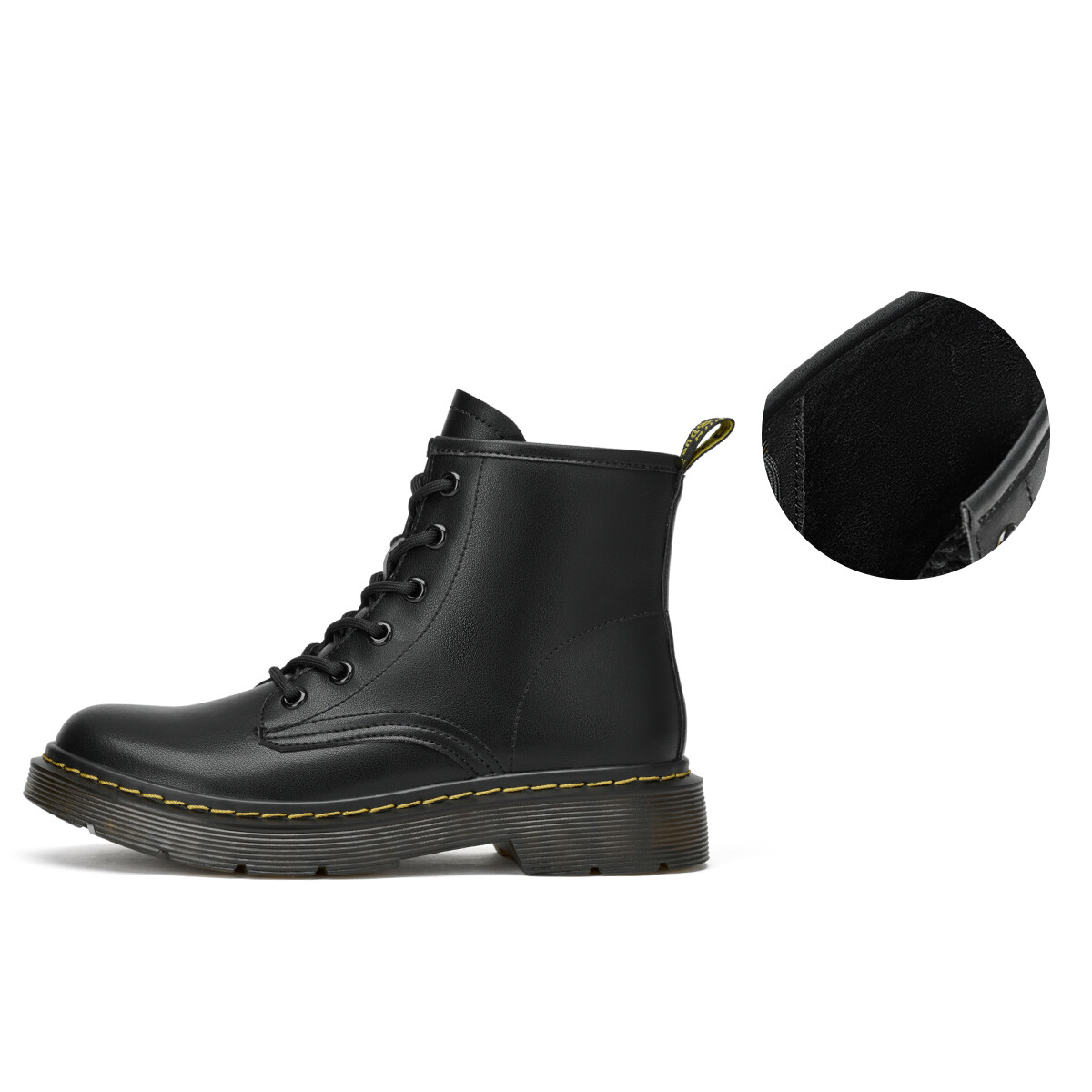 

Ботинки Martin Boot женские Gemeiq, цвет Black single li