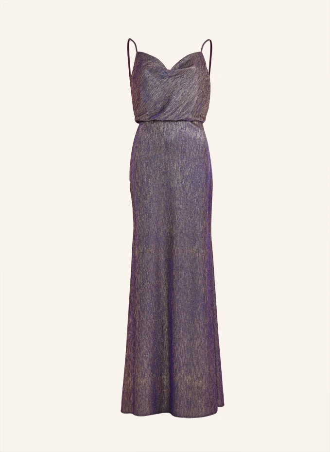 

Платье stay shiny dress Laona, фиолетовый