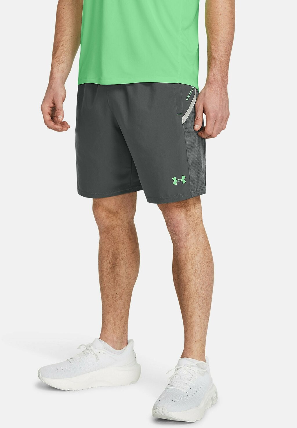 

Спортивные шорты TECH UTILITY Under Armour, цвет castlerock