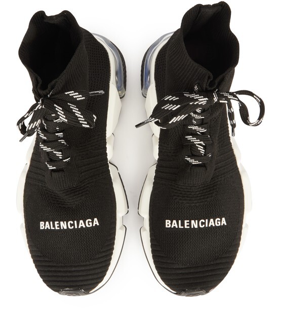 

Кроссовки Speed на шнуровке Balenciaga