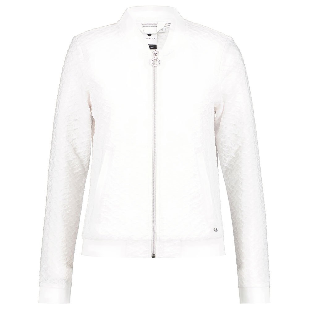 Куртка Luhta Hermansaari L, белый куртка luhta размер 40 белый