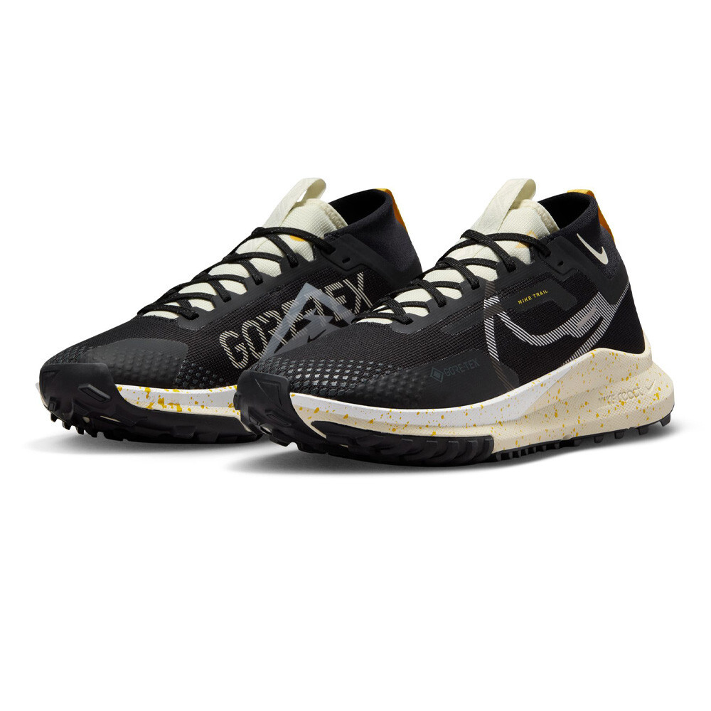 

Кроссовки для бега Nike React Pegasus Trail 4 GORE-TEX Trail, черный