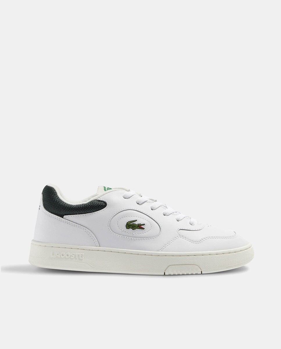 

Мужские кроссовки Lineset Lacoste, зеленый
