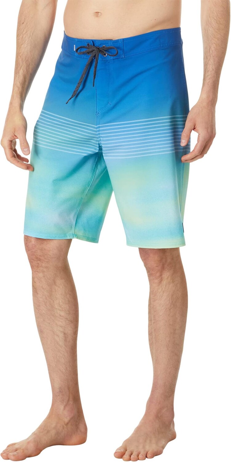 

Шорты для плавания Surfsilk Slab 21" Quiksilver, цвет River Blue