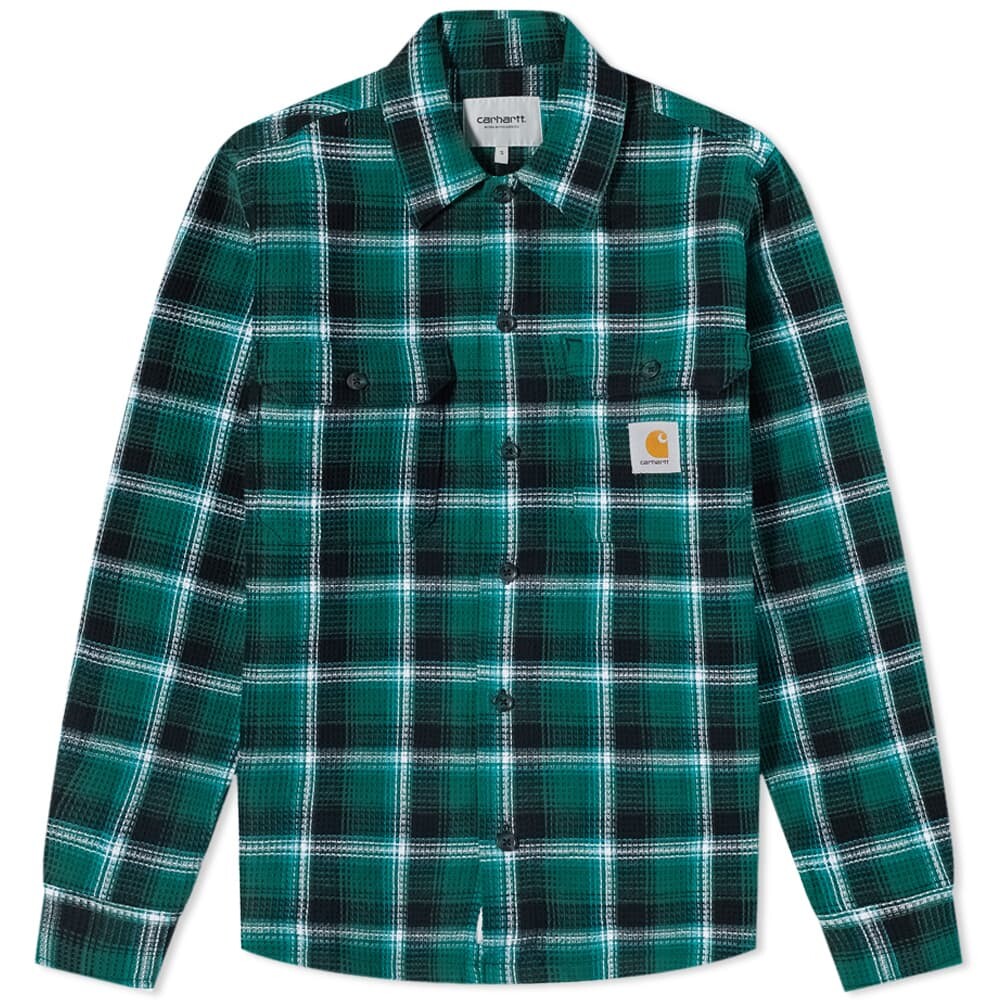 

Рубашка Carhartt WIP Hepner Shirt