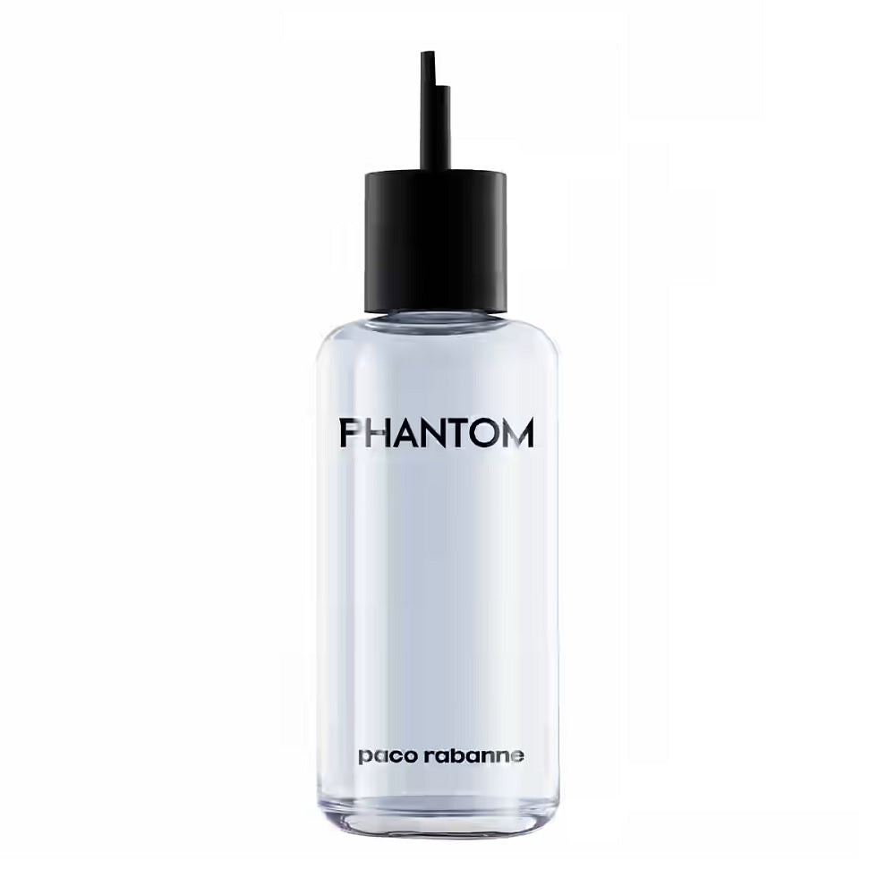 

Paco Rabanne Туалетная вода Phantom, сменный блок, 200 мл.