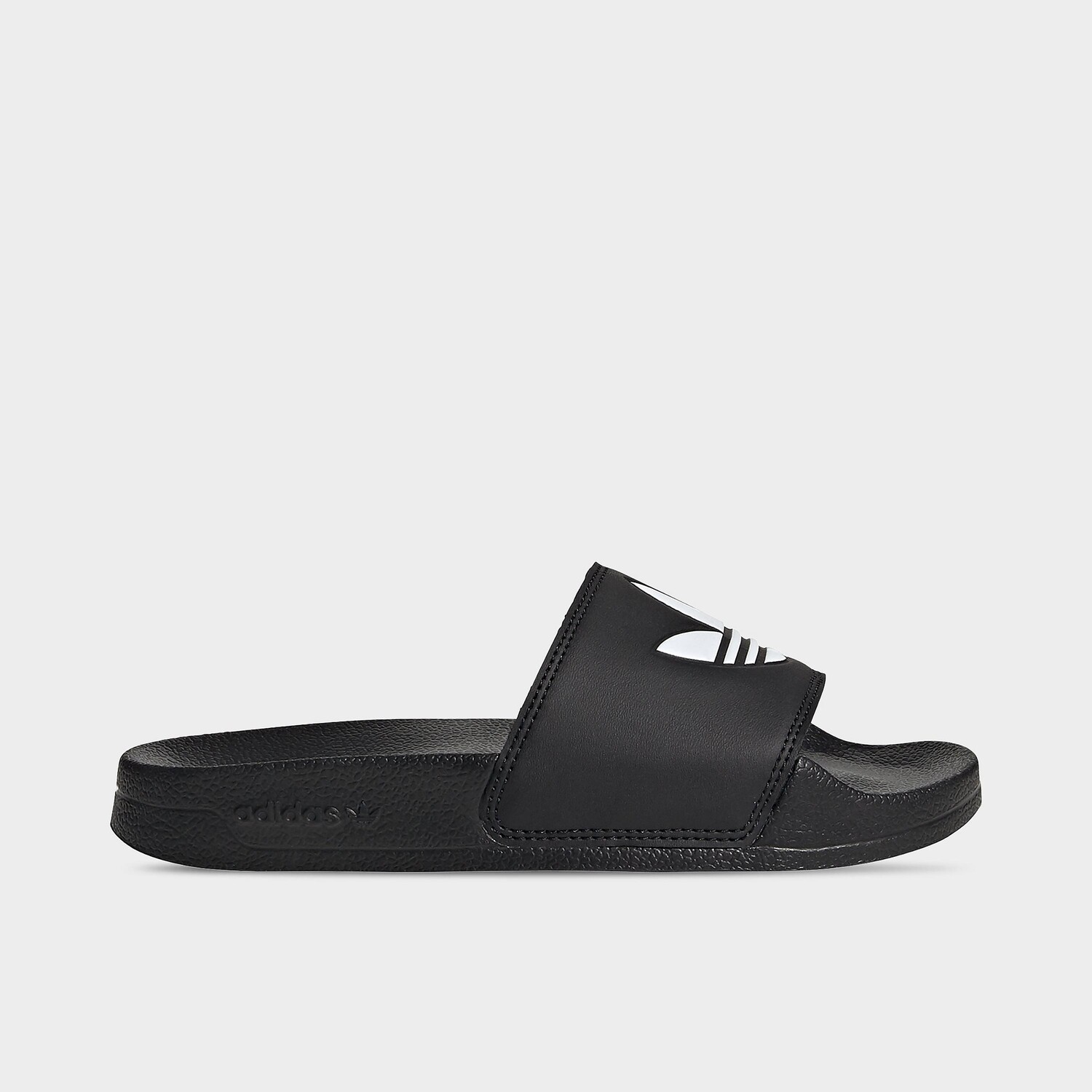 

Шлепанцы Adidas Originals Adilette Lite для больших детей, черный