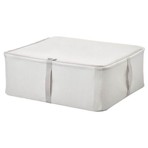 

Коробка для хранения Ikea Hemmafixare, светло-серый
