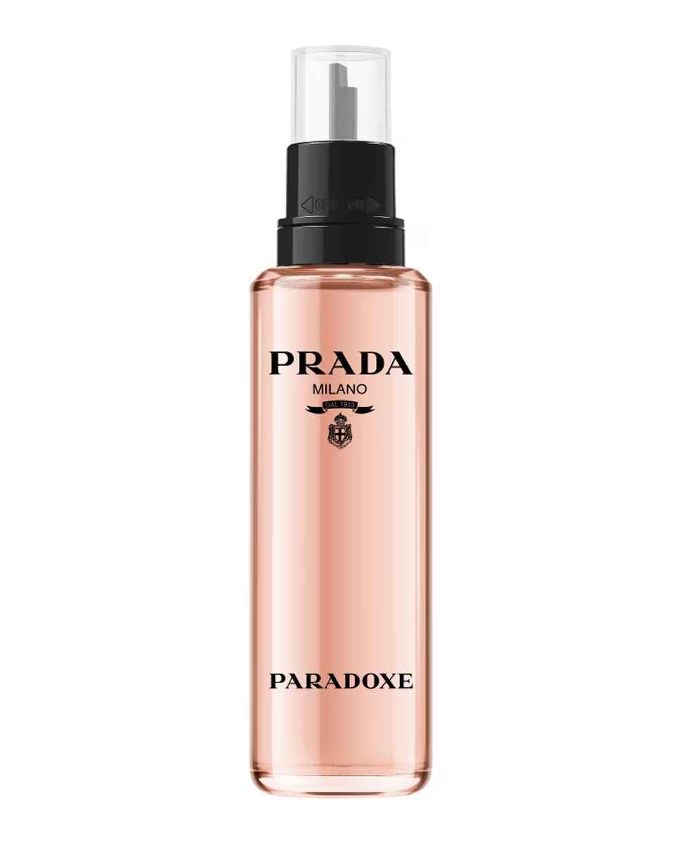 цена Сменный флакон парфюмерной воды Prada Paradoxe, 100 мл