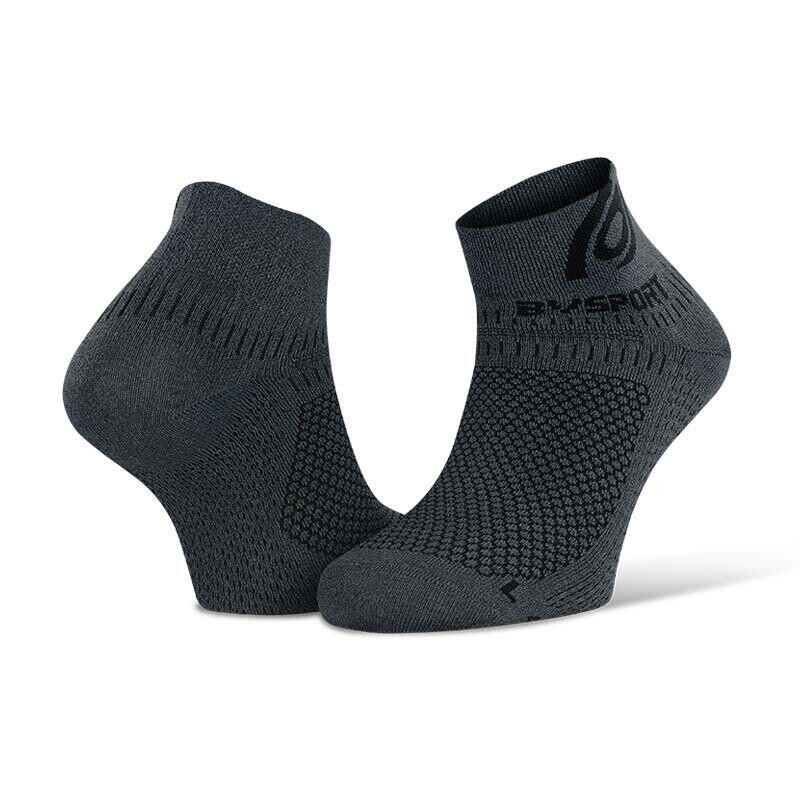 

Носки BV Sport Бегущие огни 3d, серый