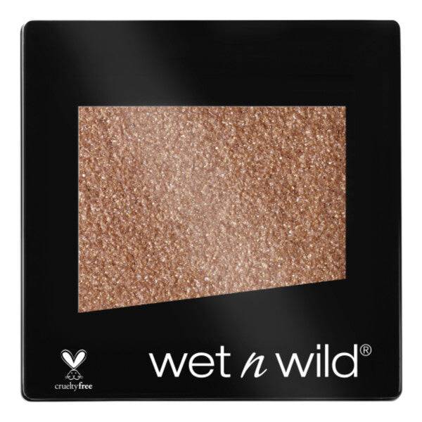 

Wet n Wild Color Icon Glitter Single Nudecomer Glitter Eyeshadow 1,4 г