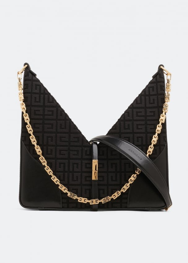 

Сумка GIVENCHY Small cut-out bag, черный