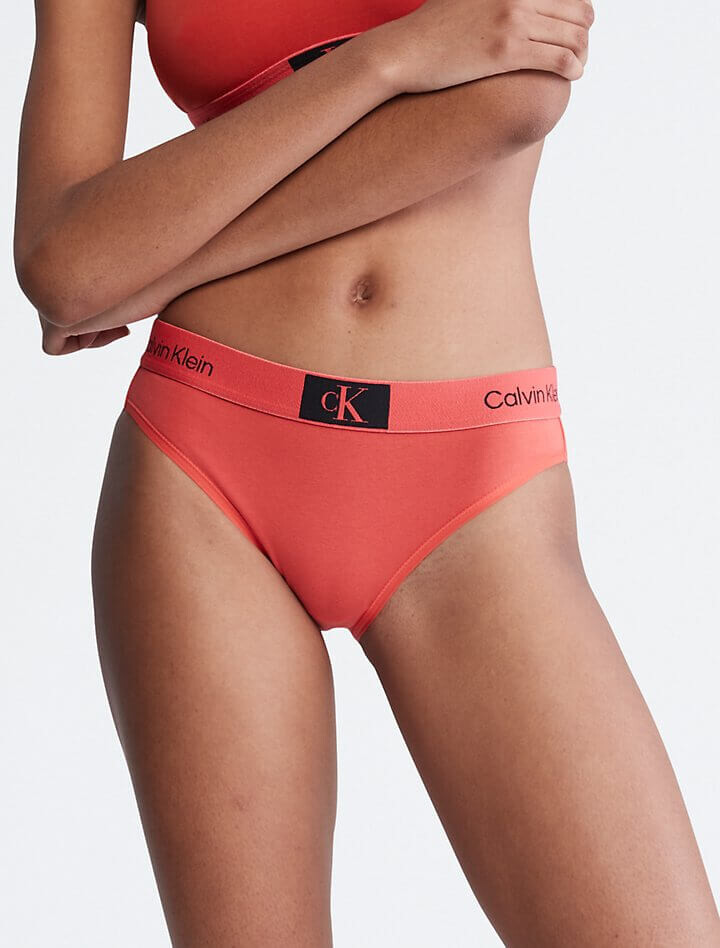 

Трусы бикини Calvin Klein 1996, розовый