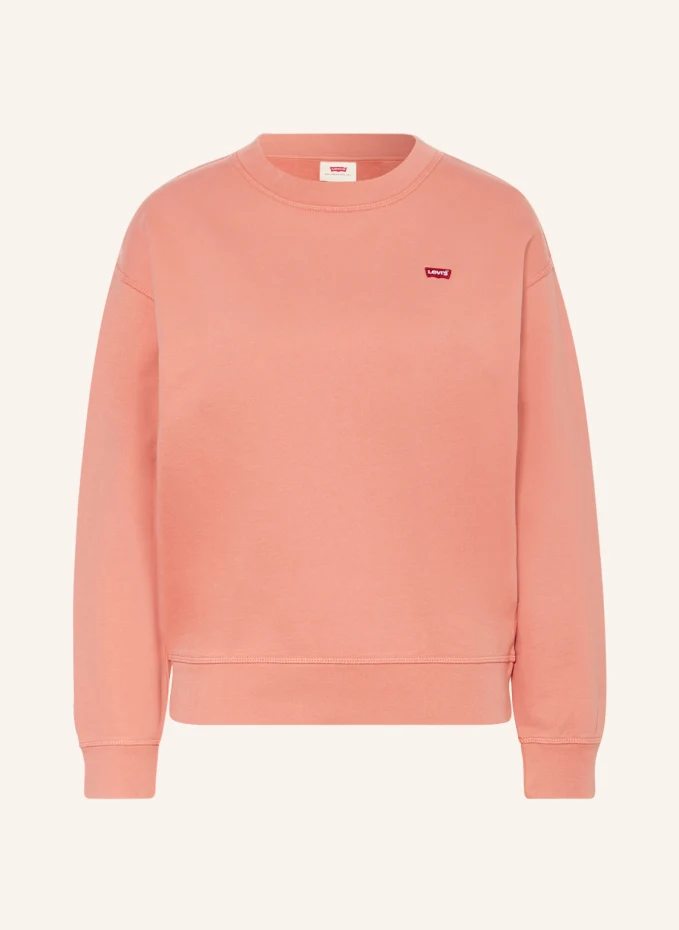 

Фуфайка Levi's, оранжевый