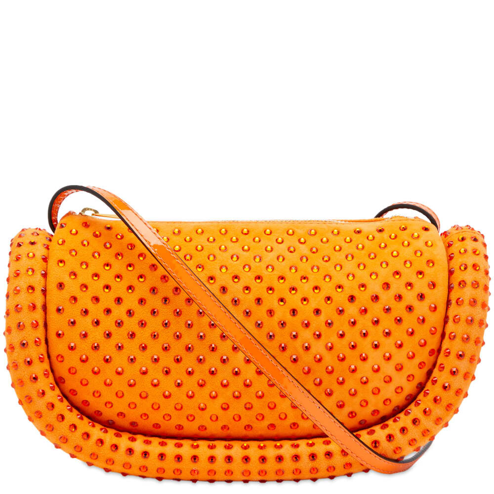 

Сумка JW Anderson Long Strap Crystal Bumper Bag