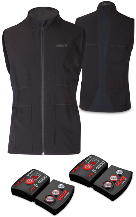 

Lenz Lithium Pack rcB 1800 Bluetooth + 1.0 Дамы Теплой Вест,