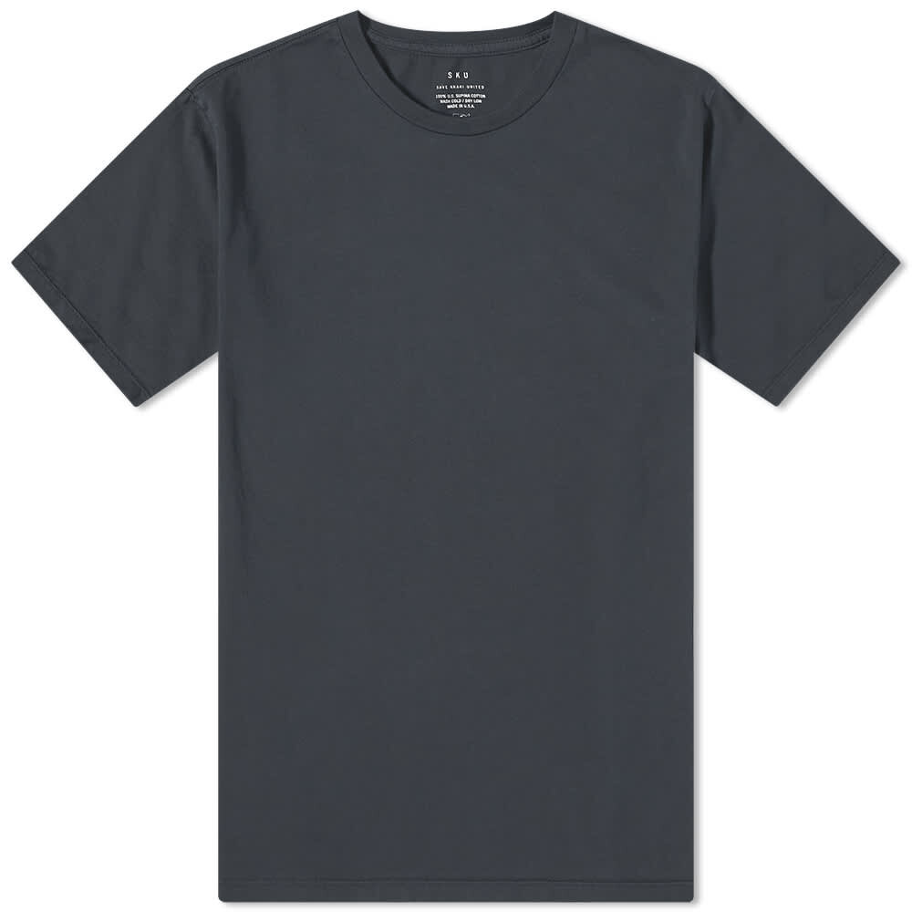 

Футболка Save Khaki Supima Crew Tee