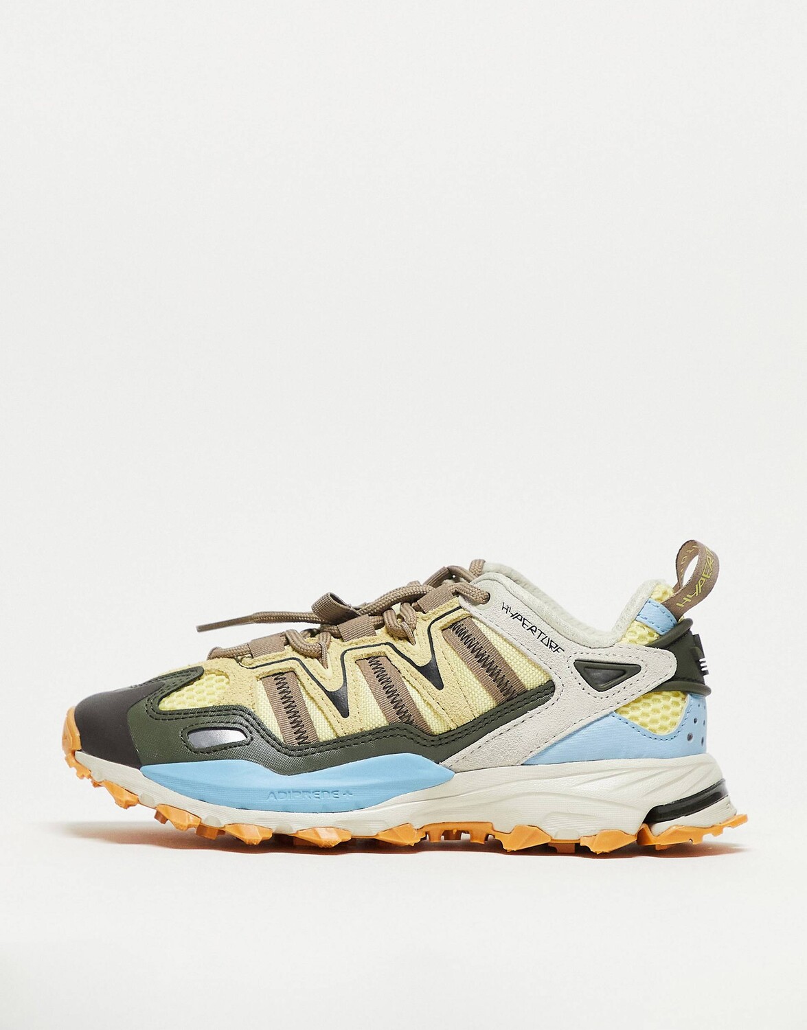 

Разноцветные кроссовки adidas Originals Hyperturf