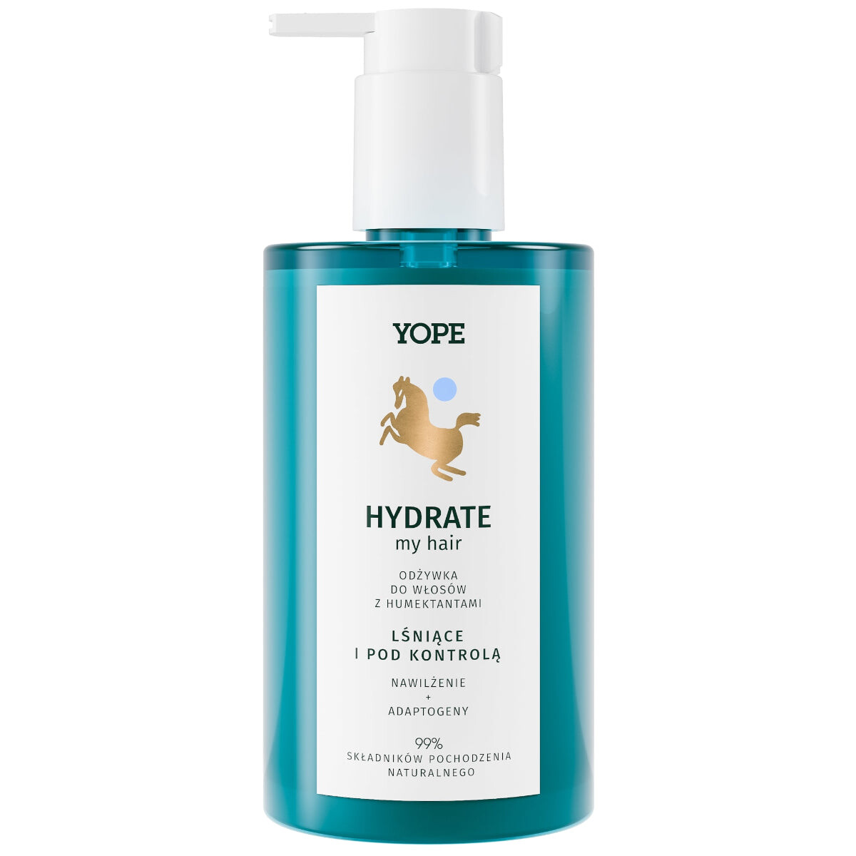 

Yope Кондиционер для волос Hydrate My Hair с увлажнителями 300мл