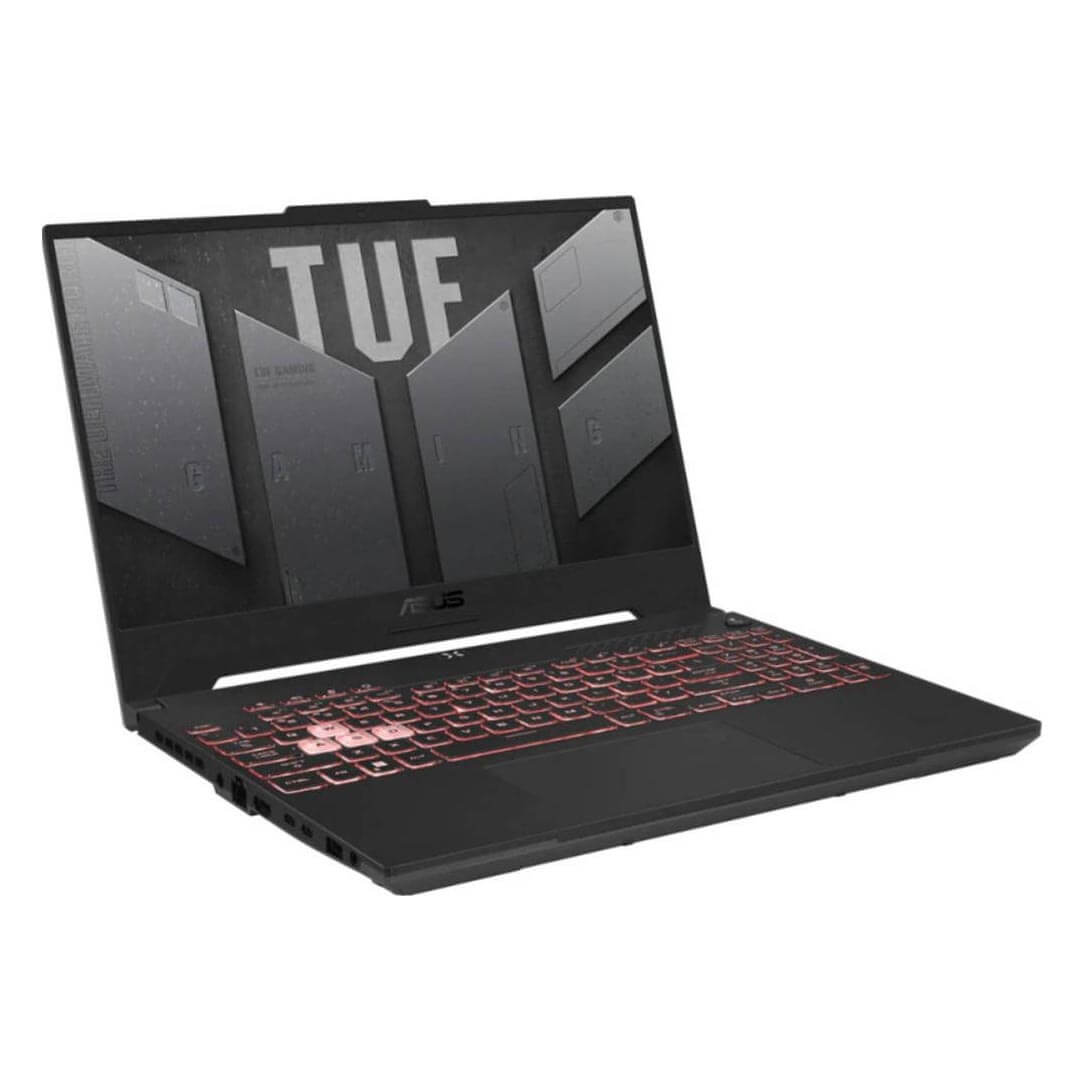 Ноутбук Asus TUF Gaming A15 15.6'' FA507RE-HN031, 16Gb/512Gb, серый ноутбук asus tuf gaming a15 fa507rm hn110 90nr09c1 m006c0