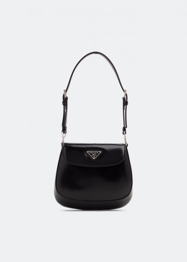 

Сумка PRADA Cleo mini bag, черный