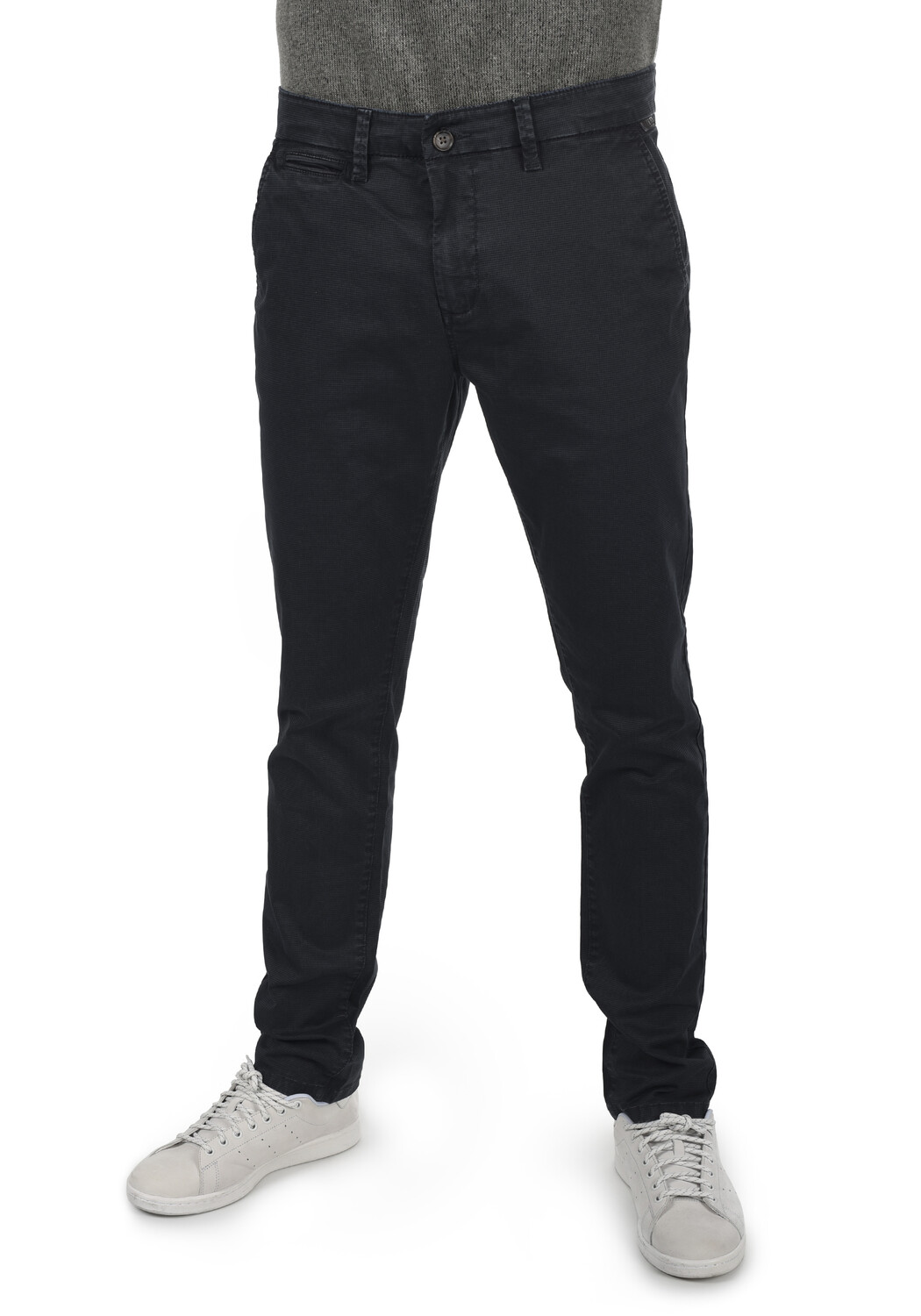 

Тканевые брюки INDICODE Chino, черный