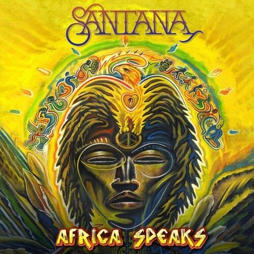 

Виниловая пластинка Africa Speaks (2 Discs) | Santana